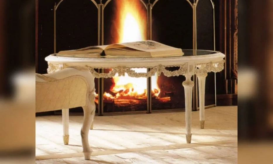 Кофейный Стол Savio Firmino Notte 5 - фото 1