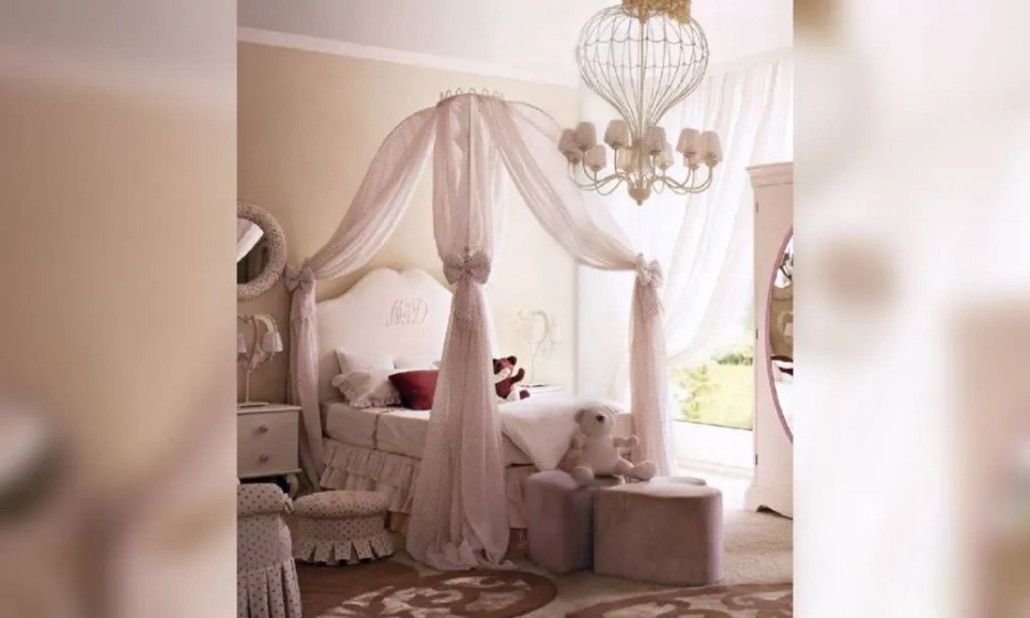 Кровать В Детскую Dolfi Tiffany 01 - фото 1