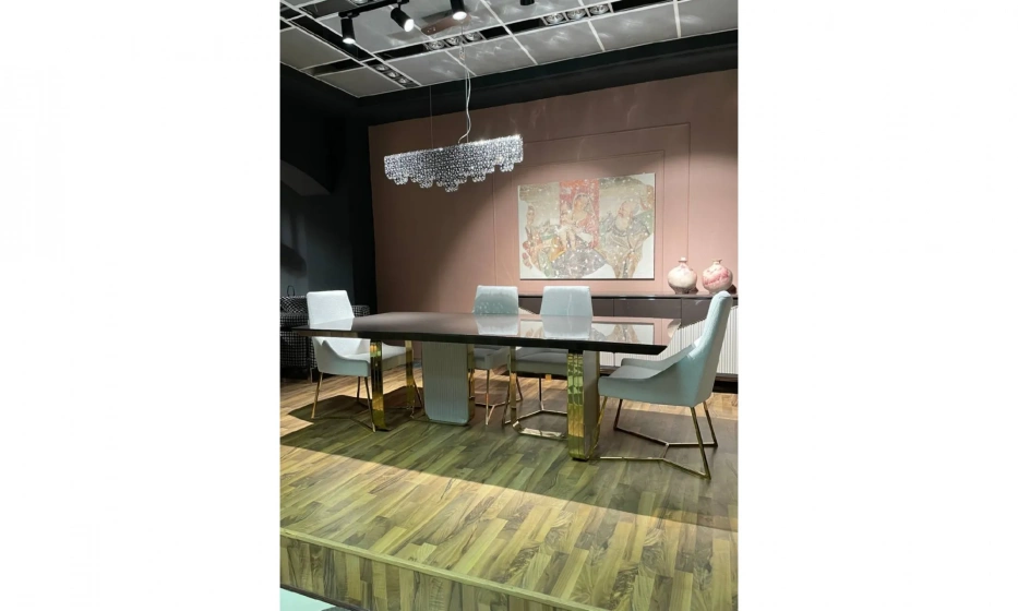 Стол Обеденный Balhome Karabag - фото 3