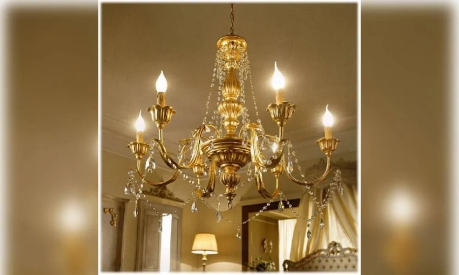 Люстра Andrea Fanfani 944/6 - фото 1