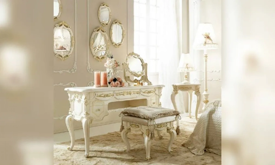 Туалетный Столик Antonelli Moravio Charme 4 - фото 1