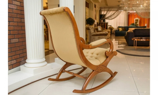 Morello Gianpaolo Кресло-Качалка