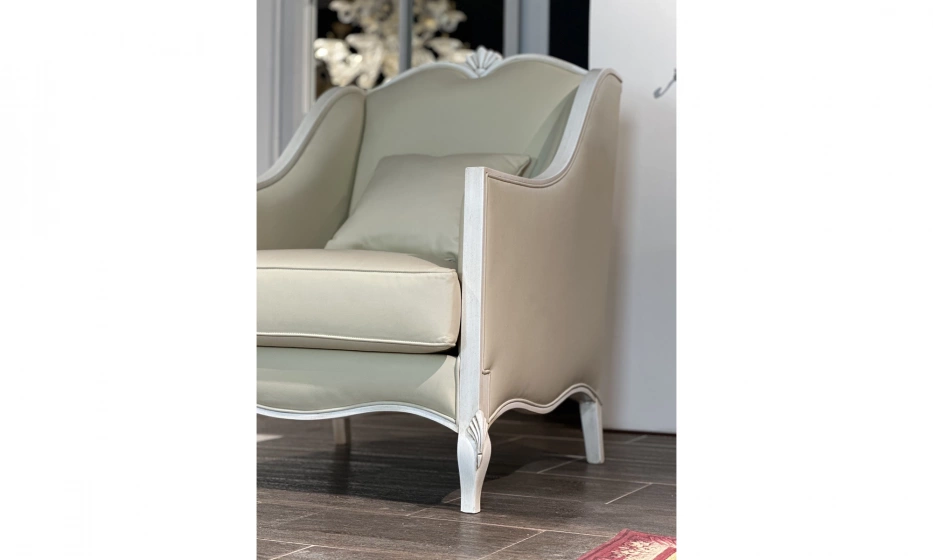 Mobilsedia Isabella Диван 3Х Местный+5 Подушек+Кресло - фото 15