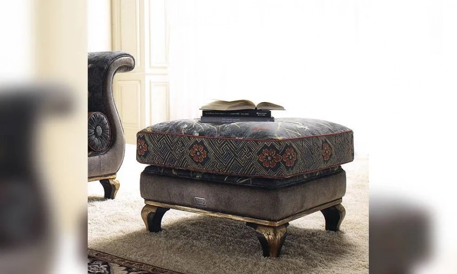 Пуф Bedding Majestic 1 - фото 1