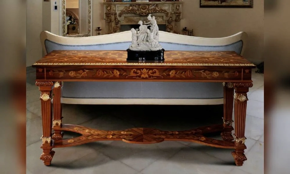 Консоль Minotti Luiggi Ninfee 1 - фото 1