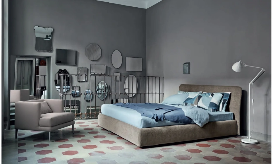 Кровать Bonaldo Tonight - фото 1