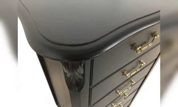 Комод Kreind Nocturne Высокий 6 Ящиков N108