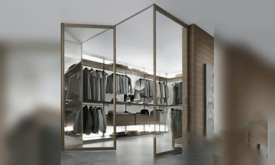 Гардеробная Система В Современном Стиле, Rimadesio - фото 1