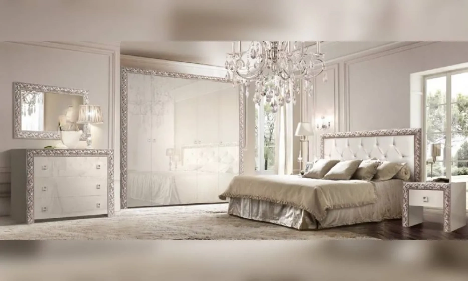 Спальня Ярцево (Мебельный Комбинат) Тиффани - фото 2