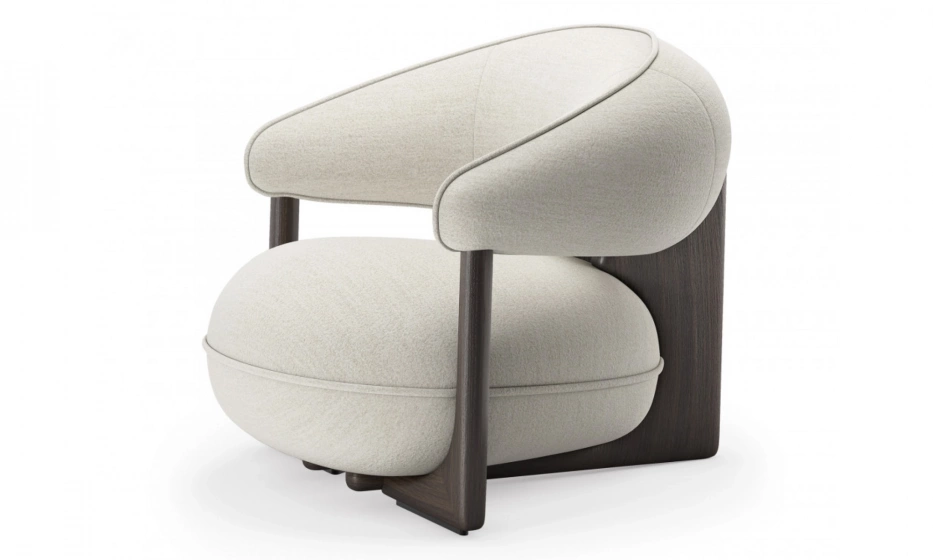 Кресло Ruby Cattelan Italia - фото 2