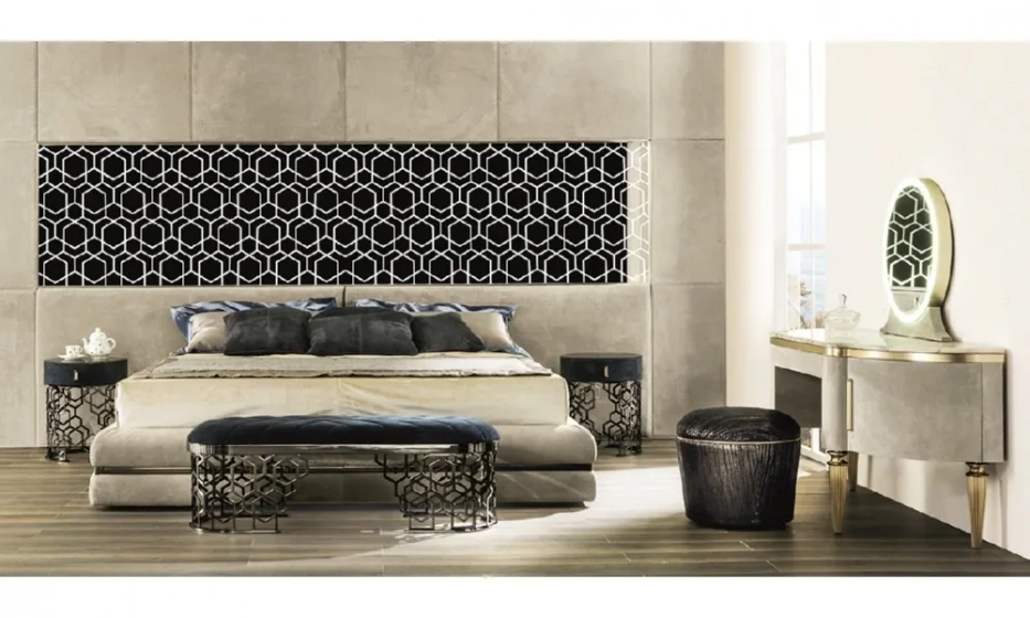 Спальня Longhi Vanity 2 - фото 1