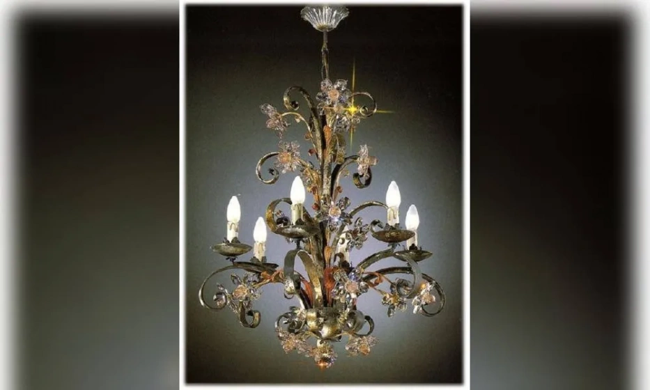 Люстра Mechini L230/6 - фото 1