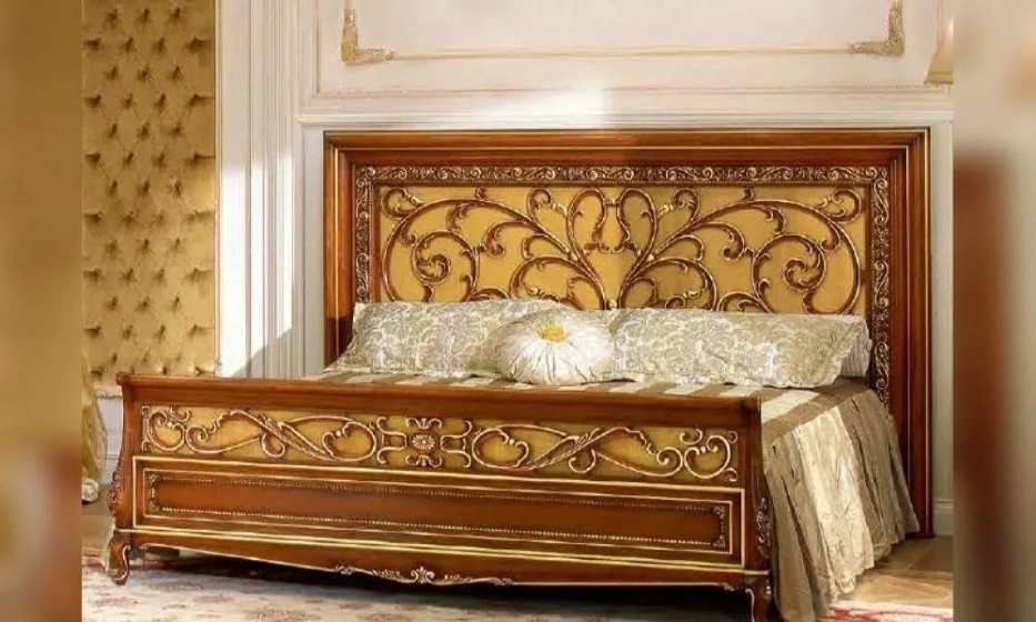 Кровать Bakokko Palazzo Ducale 3 - фото 1