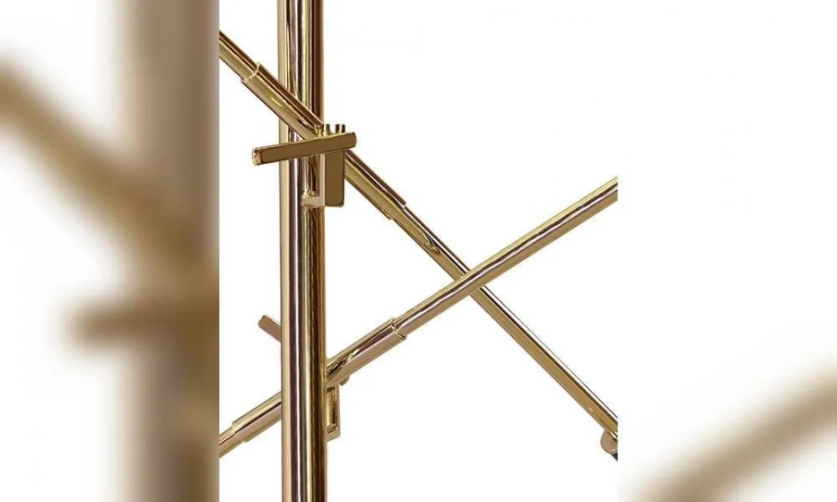 Напольная Лампа Torchiere - фото 4