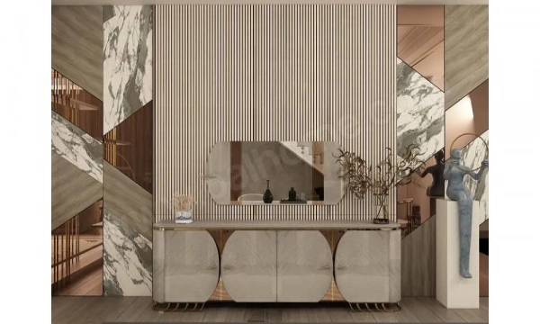 Комод Balhome Hatilla