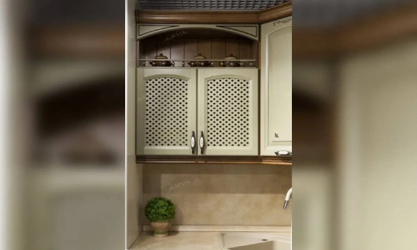 Кухня ARVA Бук 1