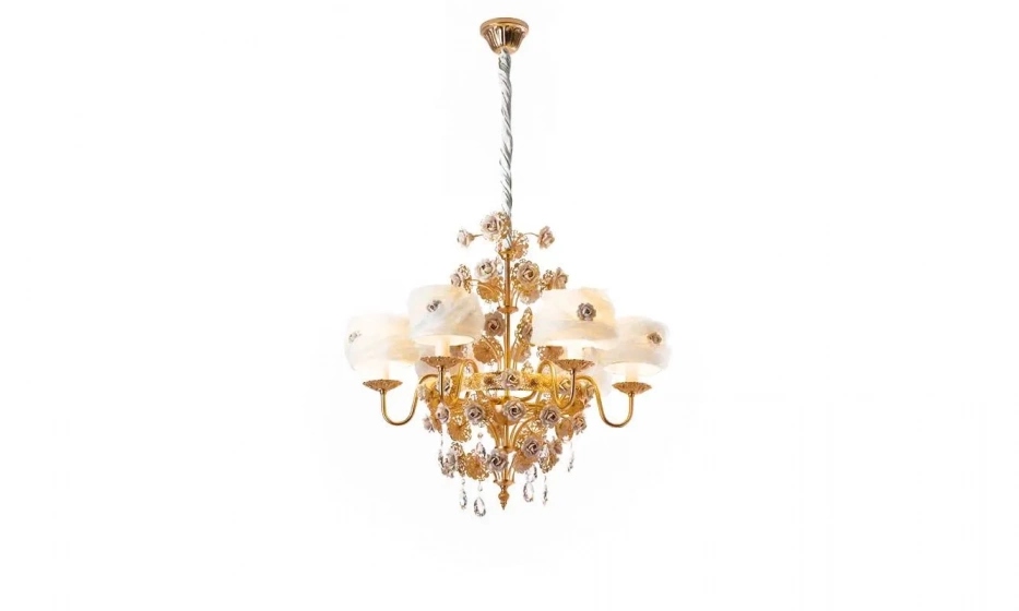 Люстра Eleonora Duse Villari 4014558-102 - фото 1