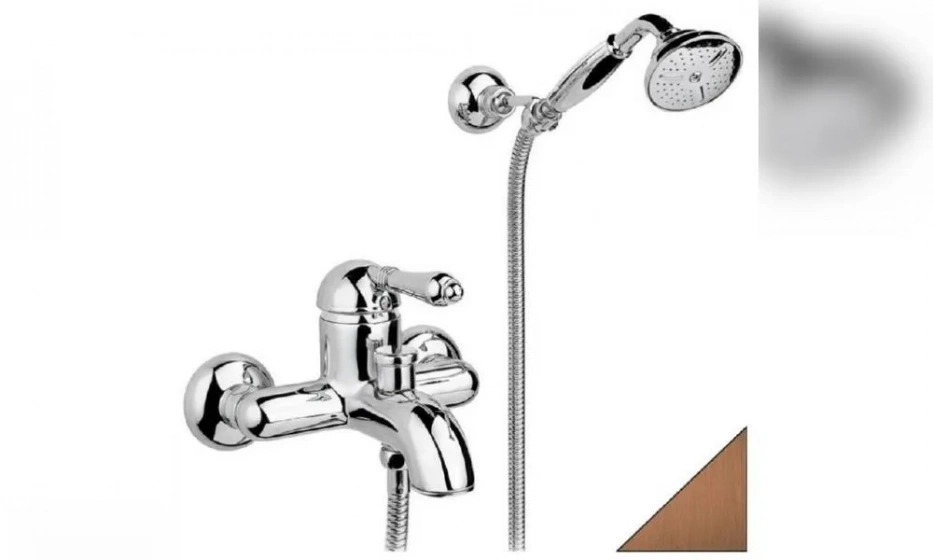 Смеситель Для Ванны Nicolazzi El Capitan 3401Bz75 - фото 1