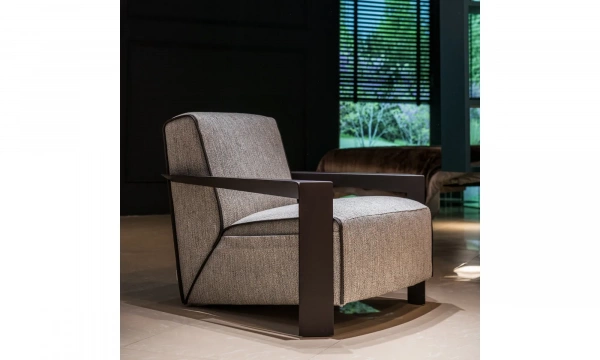 Кресло с карманом Swan Chelsea