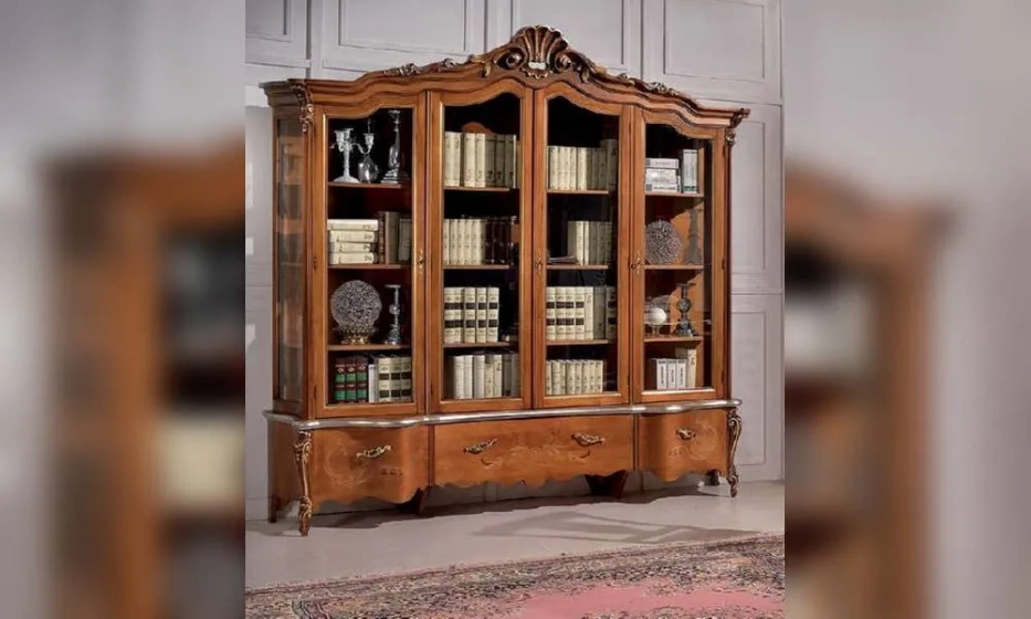 Книжный Шкаф Giuliacasa La031X-Ny - фото 1