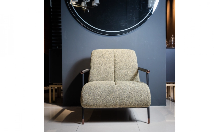 Кресло Saloni Nice - фото 4