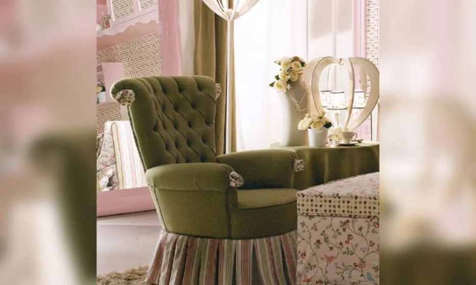 Кресло Dolfi Sogni Di Matilde 3 - фото 1