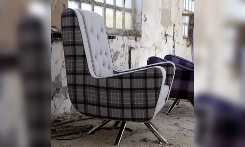 Кресло Вращающееся Domingo Salotti Gulp - фото 1