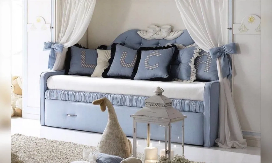 Кровать В Детскую Ferretti & Ferretti Dgr0R - фото 1