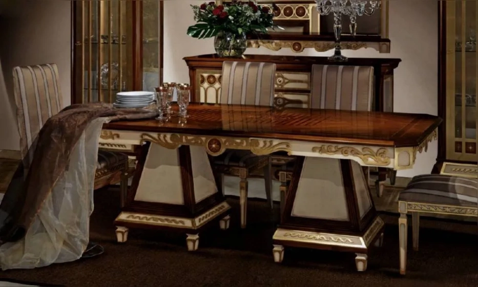 Стол Minotti Luiggi Etoile 1 - фото 1