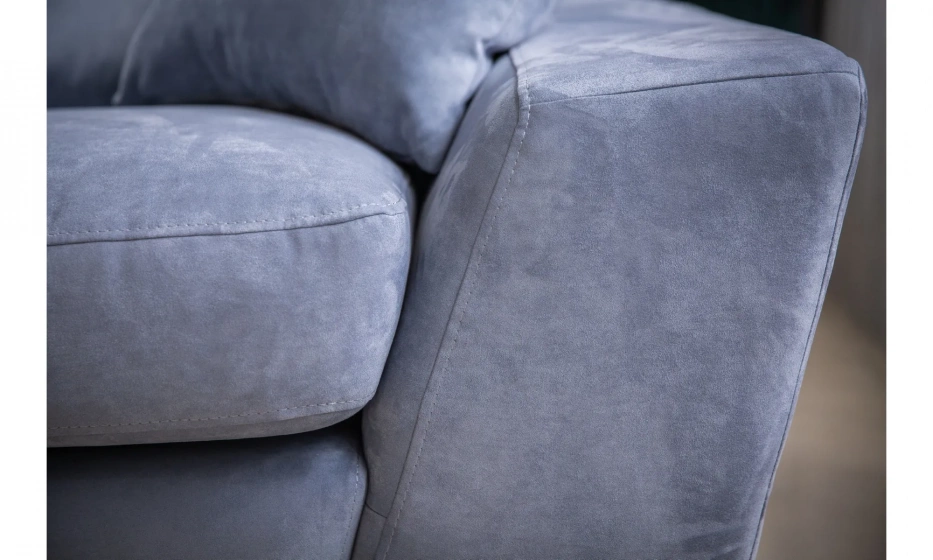 Диван с отоманкой ESTELIO БУМЕР - фото 9