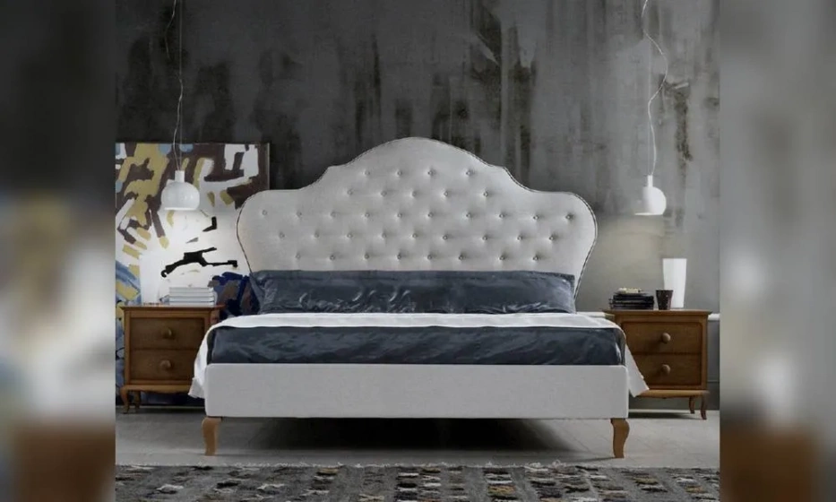 Кровать Flai Rosewood 2 - фото 1