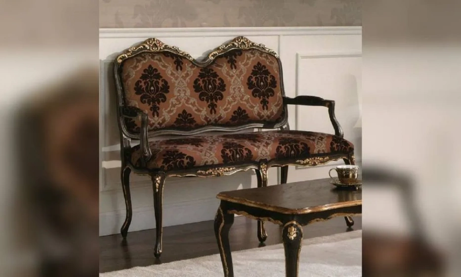 Софа Seven Sedie Monsieur - фото 1