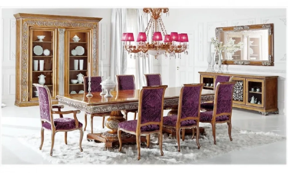 Столовая Rampoldi Infinity Flair - фото 1