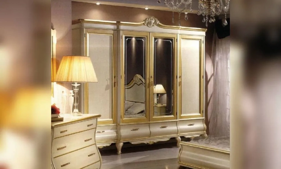 Шкаф Giuliacasa T561/A-Ve - фото 1