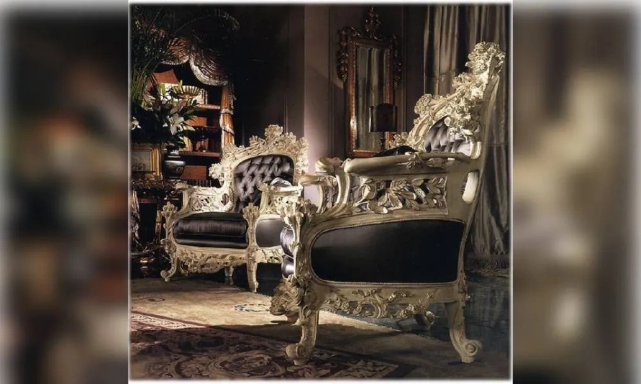 Кресло Jumbo Collection Boh-71 - фото 1