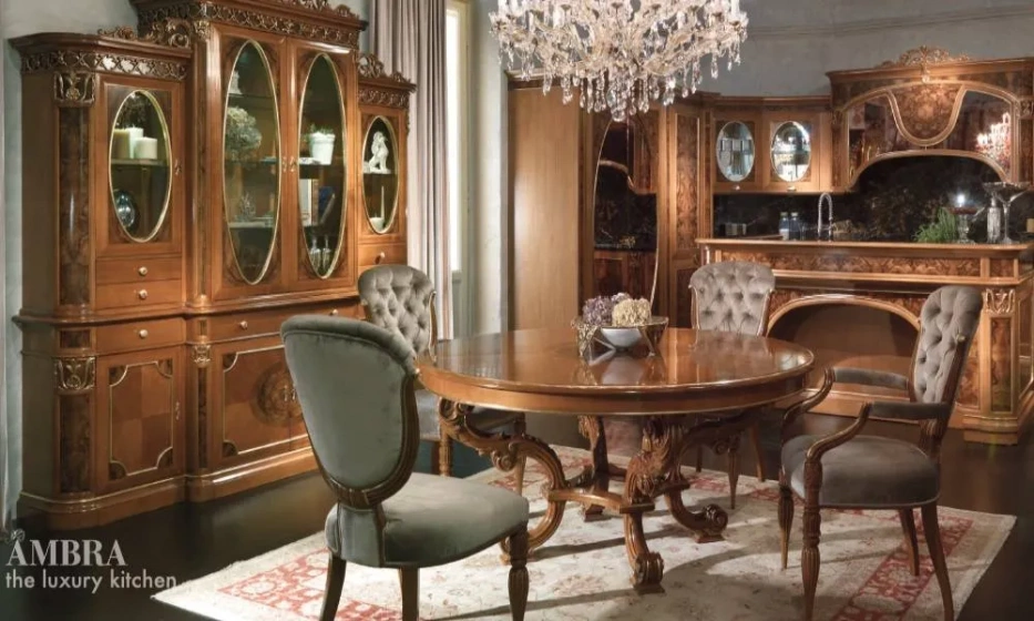 Кухня Bamax Ambra - фото 1