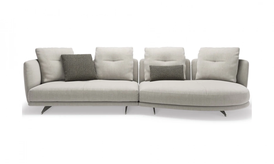 Диван прямой Douglas Cattelan Italia - фото 1