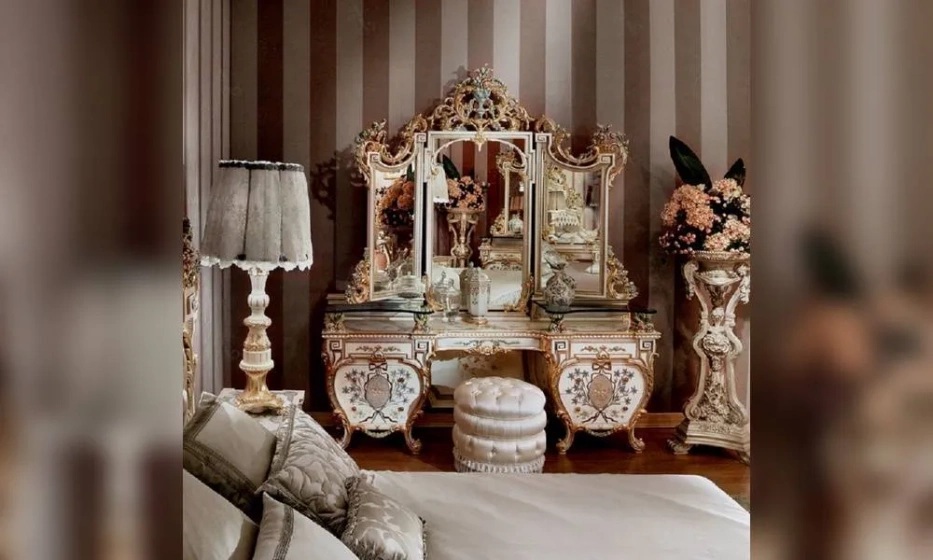 Туалетный Столик Asnaghi Interiors Valery 2 - фото 1