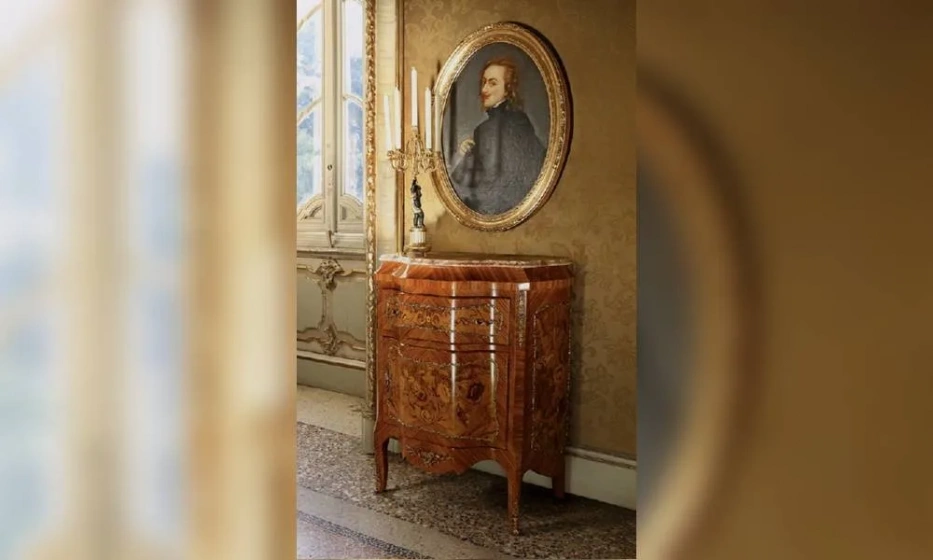 Комод Minotti Luigi & Benigno 115 - фото 1