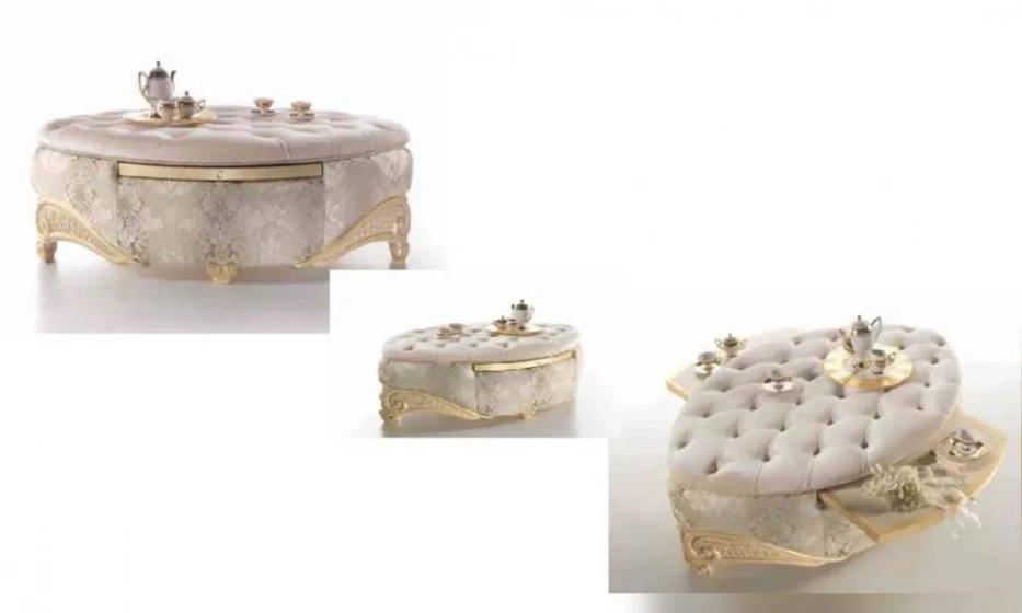 Стол Журнальный Sat Export Atelier 1 - фото 1