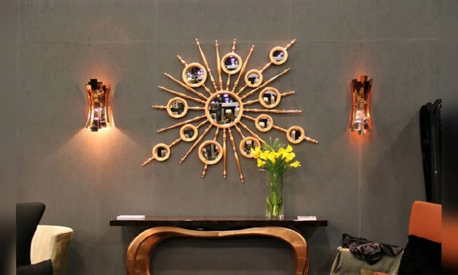 Настенный Светильник Delightfull Etta - фото 6