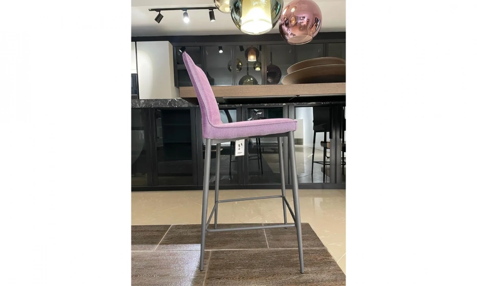 Стул барный Bontempi NATA LOW - фото 4