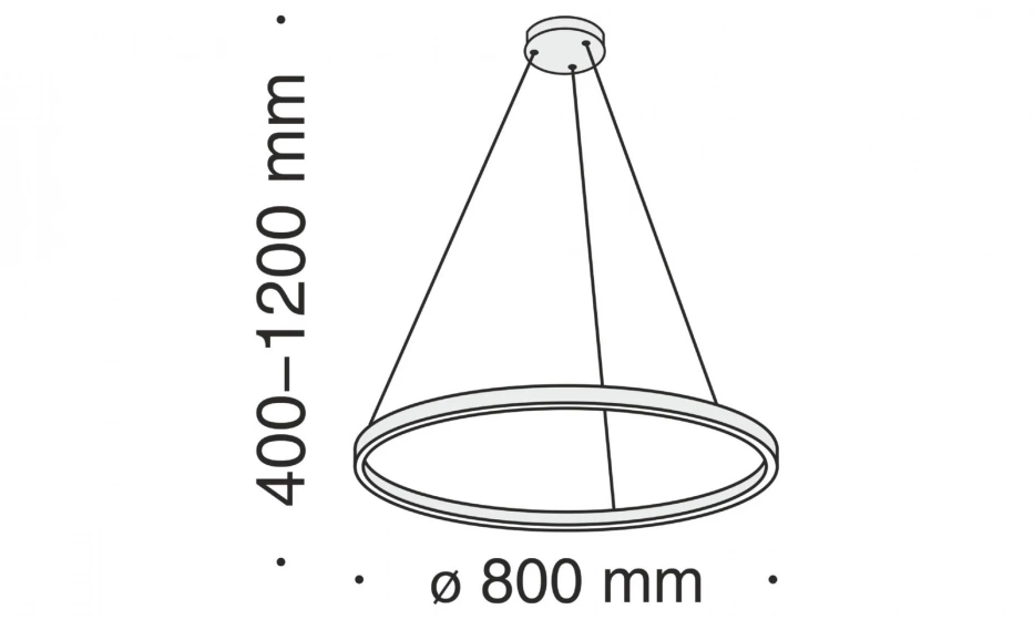 Подвесной Светильник Technical Mod058Pl-L42Bs4K - фото 4