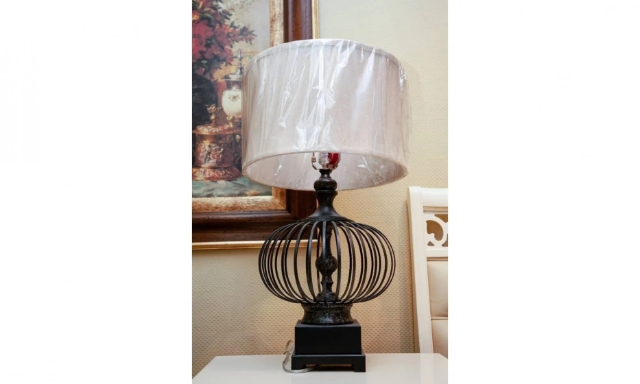 Uttermost Lipioni 26463-1 Настольная Лампа - фото 2