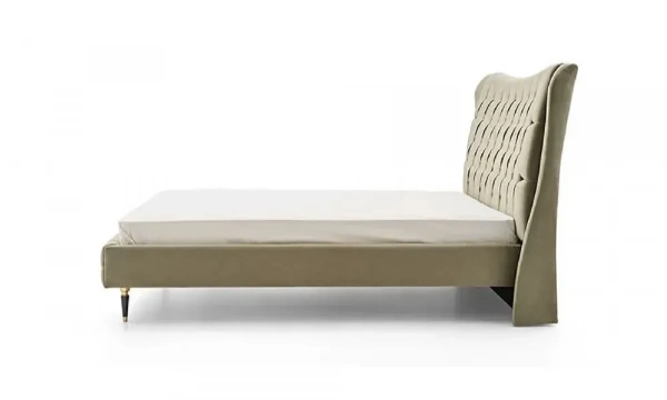 Кровать Lorenta Grey Turkey