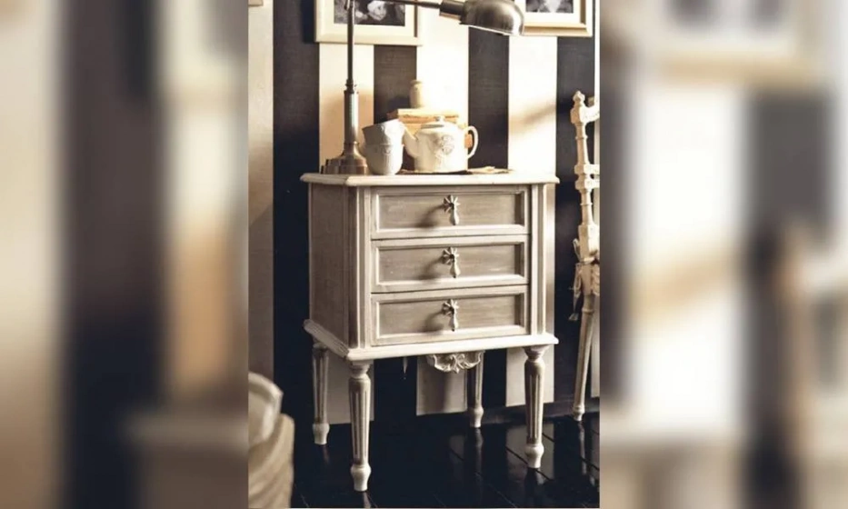 Тумба Прикроватная Grifoni Vittorio 2583 - фото 1