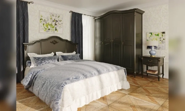 Шкаф Kreind Nocturne 4 Двери N124