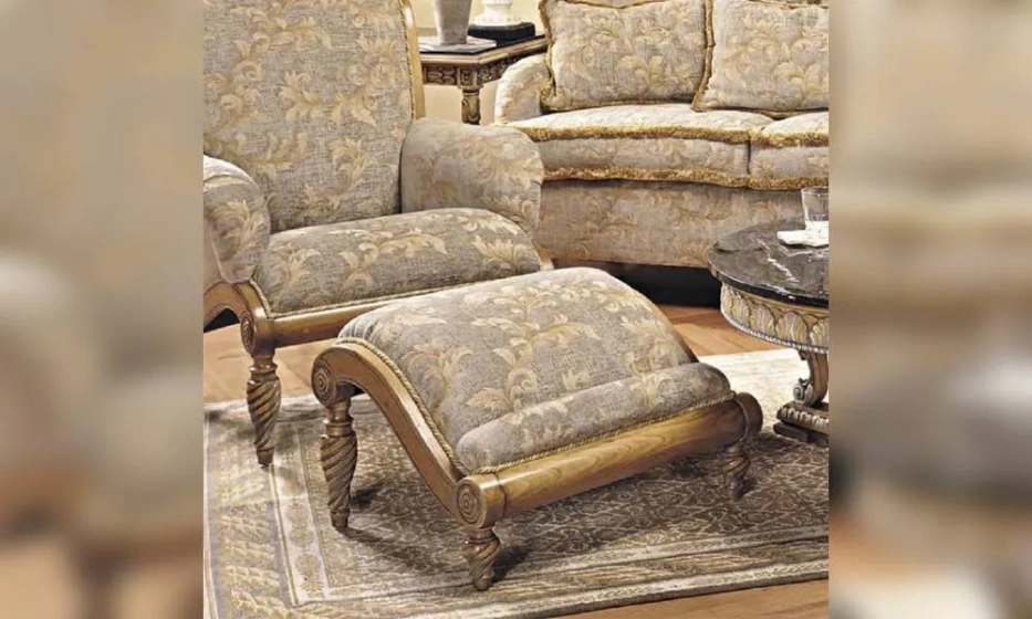 Пуф Francesco Molon S368 - фото 1