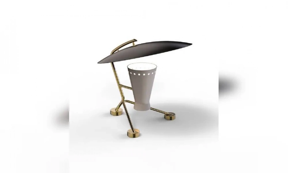 Настольная Лампа Delightfull Barry - фото 14