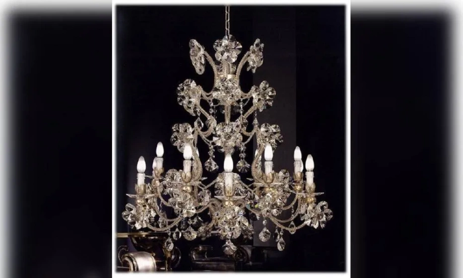 Люстра Mechini L290/12 - фото 1